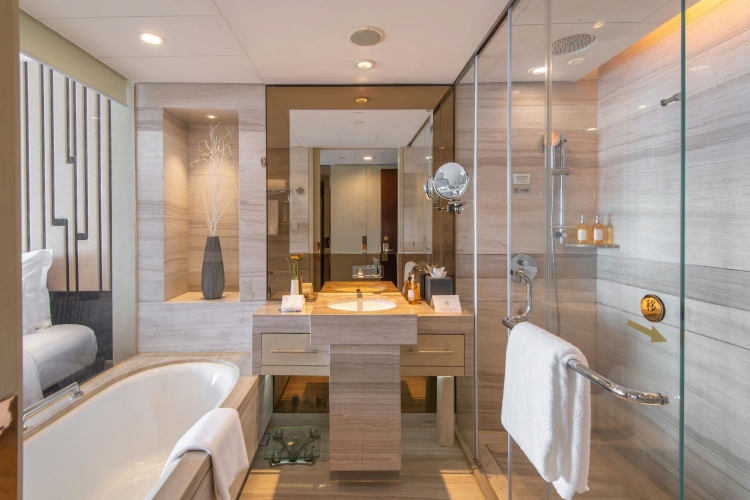 景观商务大床房