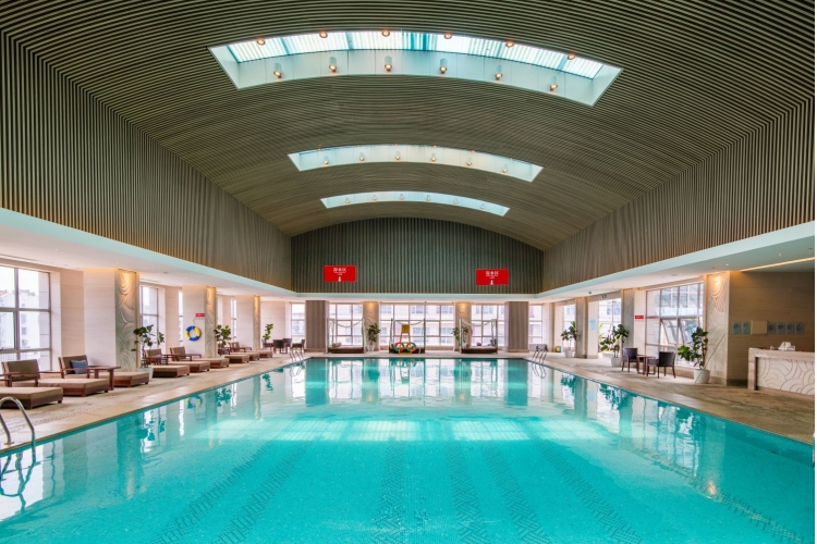 Oasis Fitness Center