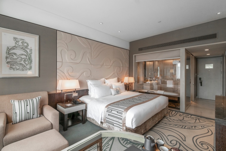 Landscape Grand View Business Room