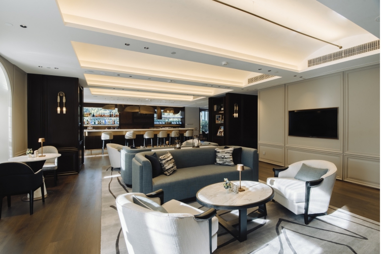 豪景轩行政酒廊