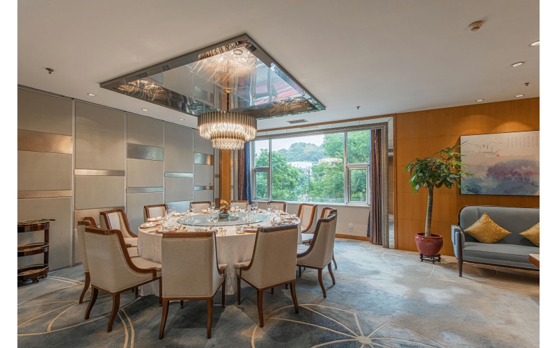 Grand Hyatt Restaurant