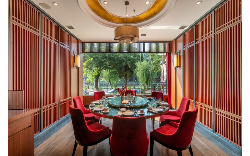 福临门港式酒楼