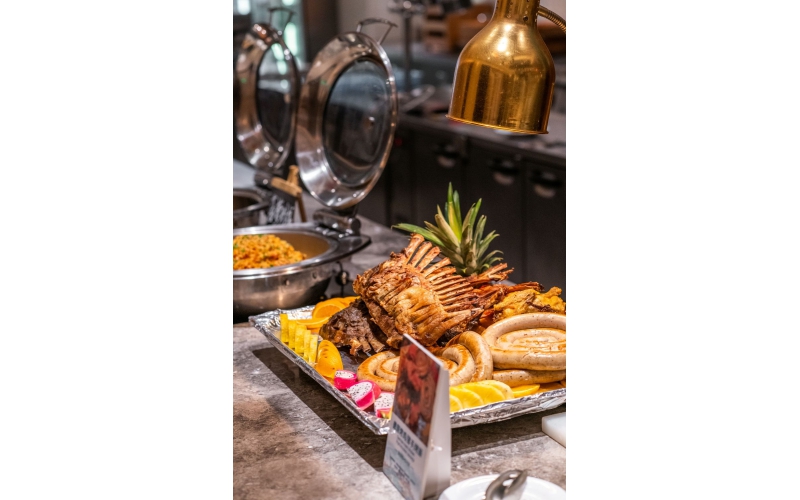 大观园环球美食百汇