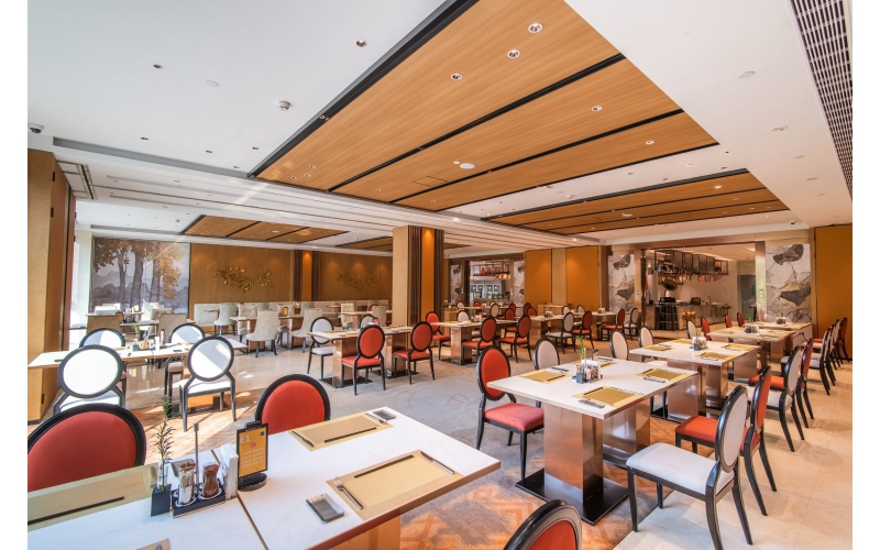 大观园环球美食百汇