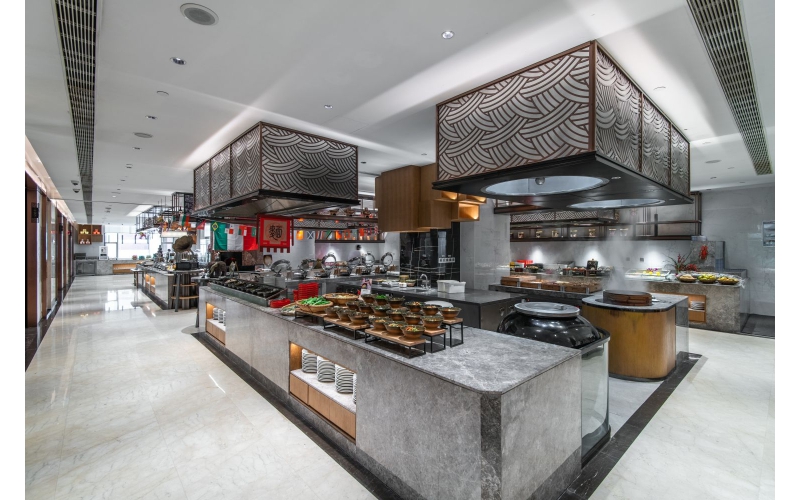 大观园环球美食百汇