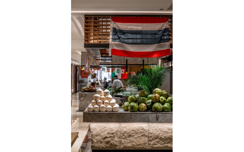 大观园环球美食百汇