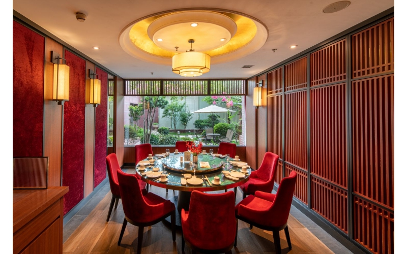 福临门港式酒楼