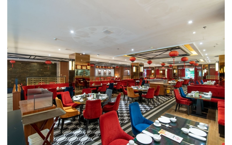 福临门港式酒楼