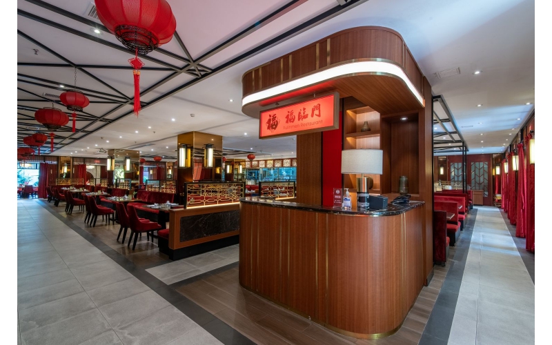 福临门港式酒楼