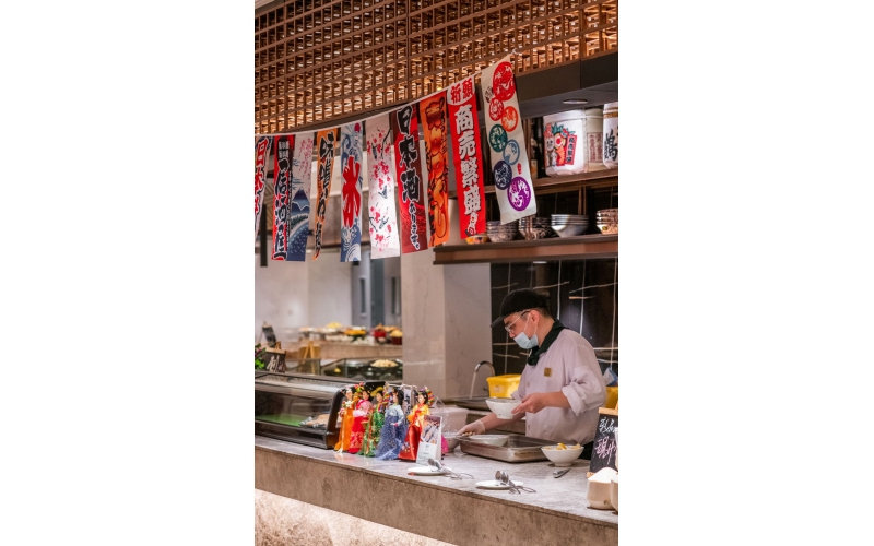 大观园环球美食百汇