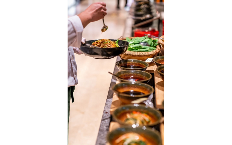 大观园环球美食百汇