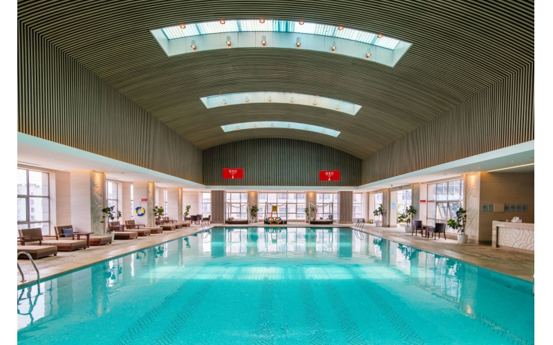 Oasis Fitness Center