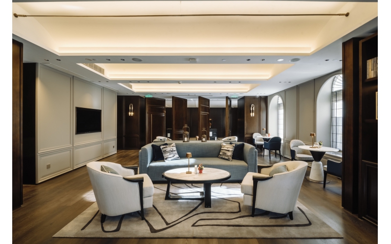 豪景轩行政酒廊