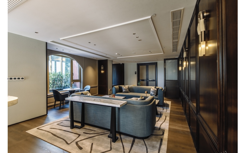 豪景轩行政酒廊